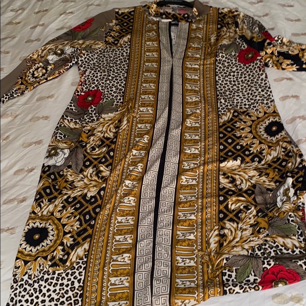 BNWOT fashion nova dress